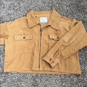 Celebrity Pink Tan Utility Jacket